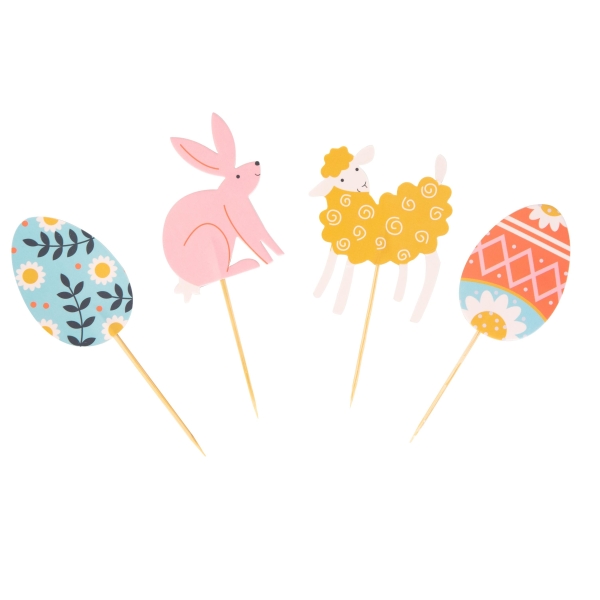 Cupcake Set - Easter
